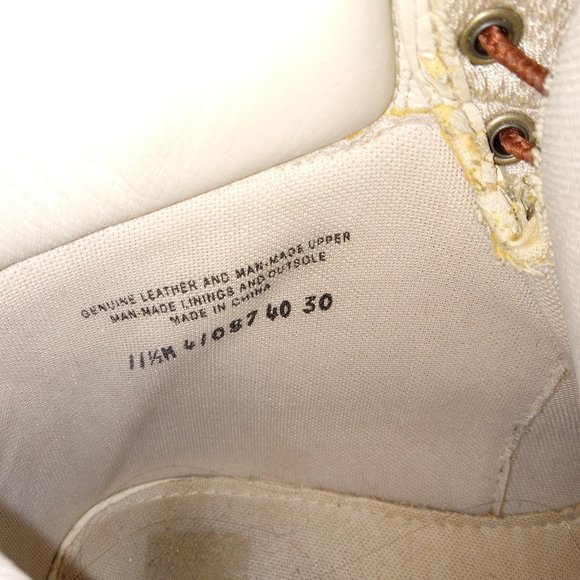 Vent Tech Timberlands - Picture 3 of 3